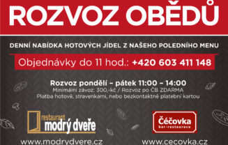 Rozvoz obědů
