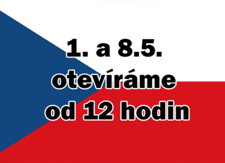 SVÁTKY KVĚTEN 2023