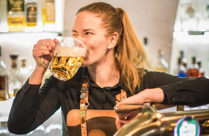 Naše pivo :: Maruska