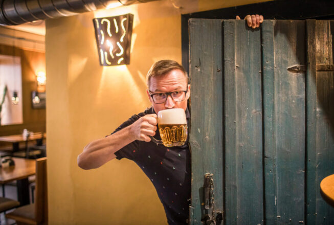 Naše pivo :: Povyšte pivo na zážitek