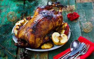 SVATOMARTINSKÁ HUSA od 8. 11.