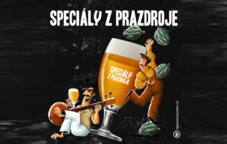 Speciály do Prazdroje – RADEGAST Rezist