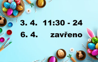 Velikonoce 2026