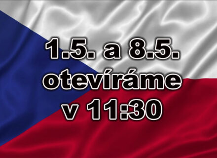 SVÁTKY KVĚTEN 2026