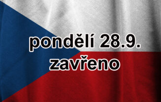 28. 9. zavřeno